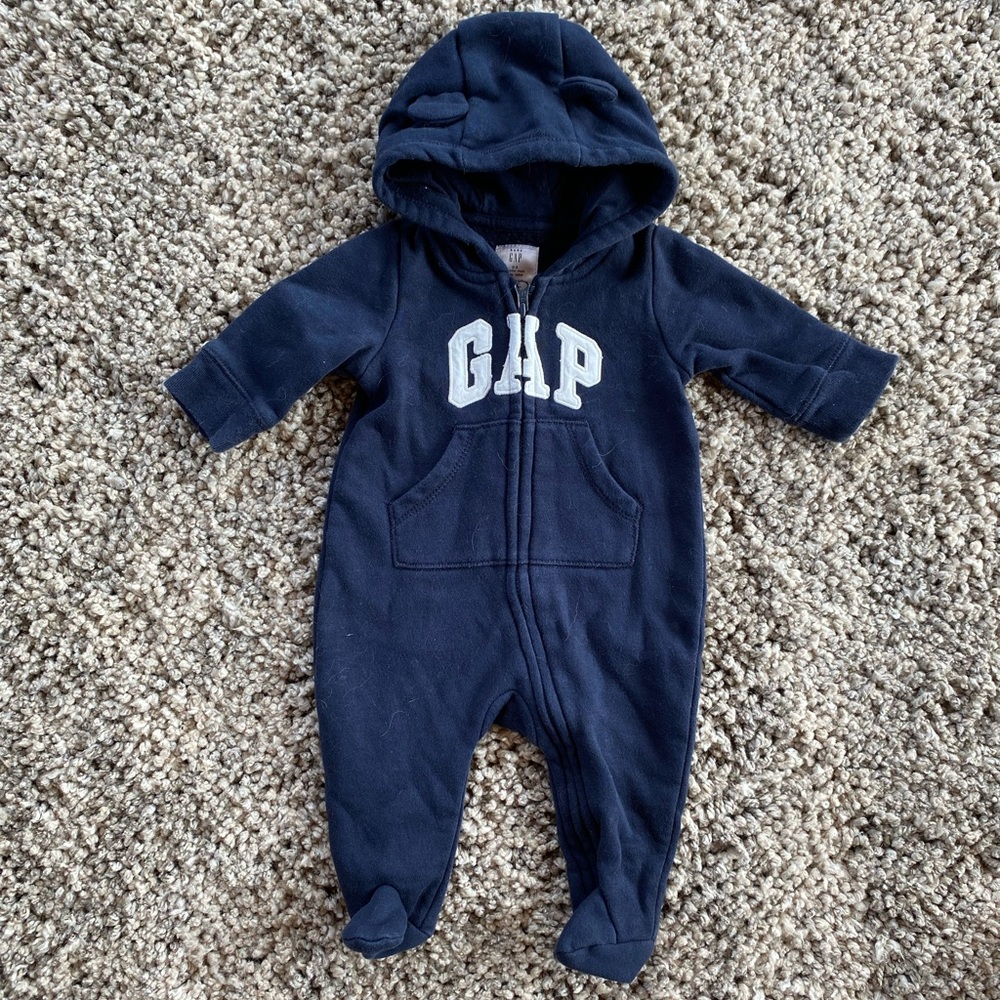 Pyjama 0-3 mois bébé
